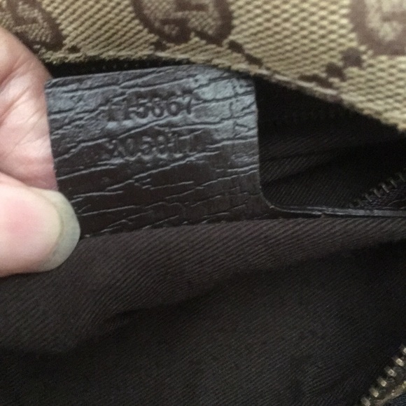 Gucci bag - Picture 3 of 6